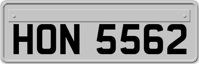 HON5562