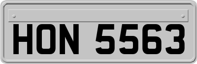HON5563