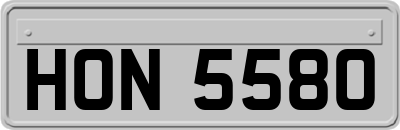HON5580