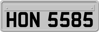 HON5585