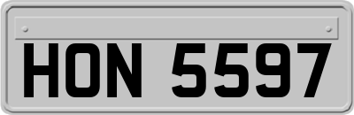 HON5597