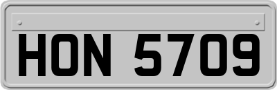 HON5709