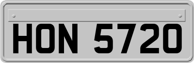 HON5720