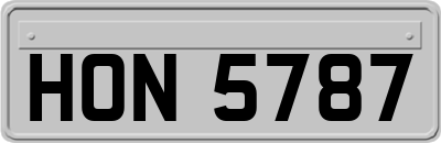 HON5787