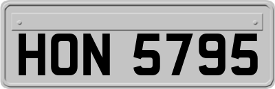 HON5795