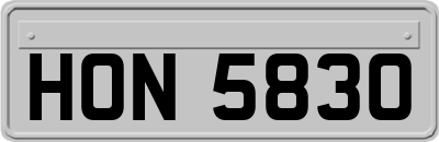 HON5830