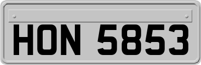 HON5853