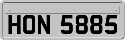 HON5885