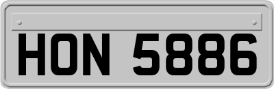 HON5886