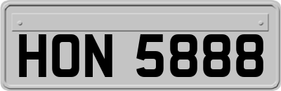 HON5888
