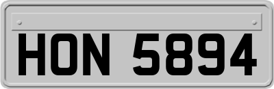 HON5894