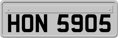 HON5905