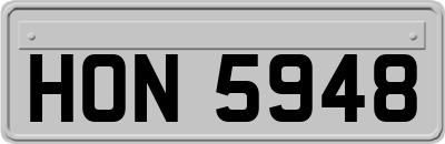 HON5948
