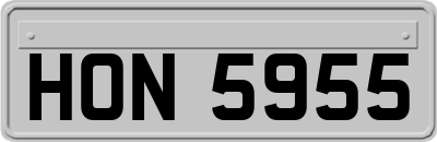 HON5955