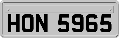HON5965