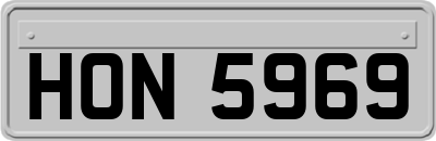 HON5969