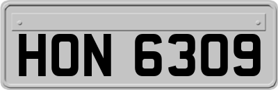 HON6309