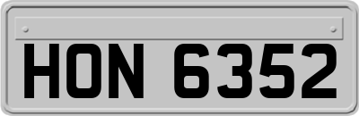 HON6352
