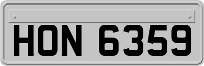 HON6359