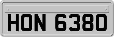HON6380