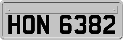 HON6382