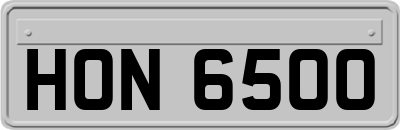 HON6500