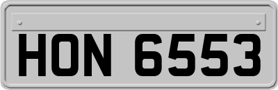 HON6553