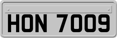 HON7009