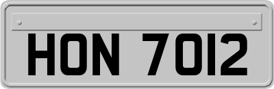 HON7012