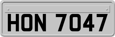 HON7047