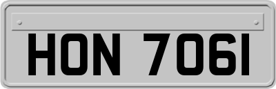 HON7061