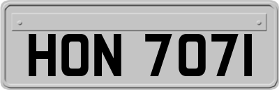 HON7071