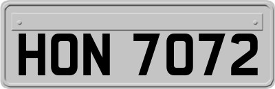 HON7072