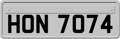 HON7074