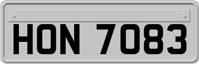 HON7083