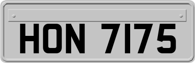 HON7175