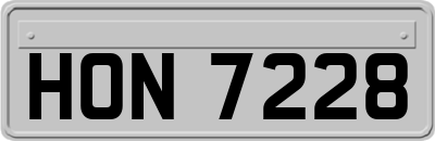 HON7228