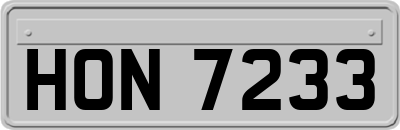 HON7233