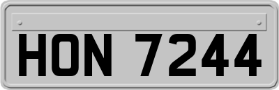 HON7244