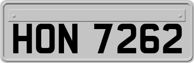 HON7262