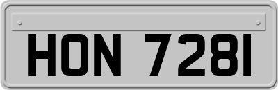 HON7281
