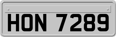 HON7289