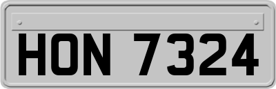 HON7324