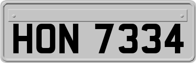 HON7334