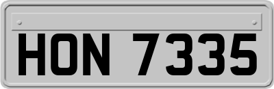HON7335