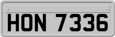 HON7336