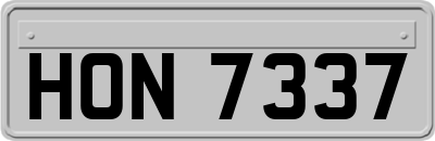 HON7337