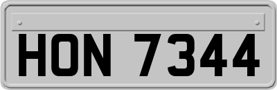 HON7344