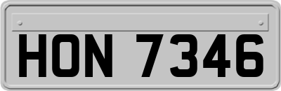 HON7346