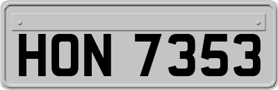 HON7353
